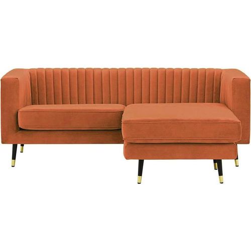 Universelles Ecksofa Slender-Velluto 33