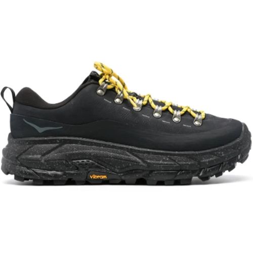 Hoka Low-Top Sneaker - U Tor Summit Black/black - Gr. US_9 - in Schwarz - für Damen Image