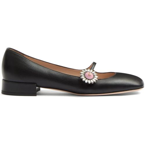 Valentino Garavani Ballerinas - Flat Shoes Black - Gr. 36 (EU) - in Schwarz - für Damen Image