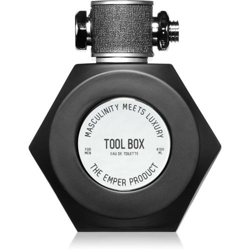 Emper Tool Box Eau de Toilette voor Mannen 100 ml