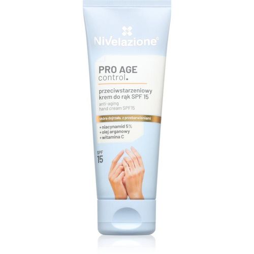 Farmona Nivelazione Anti-Aging Hand Cream Herstellende Handcrème SPF 15 50 ml