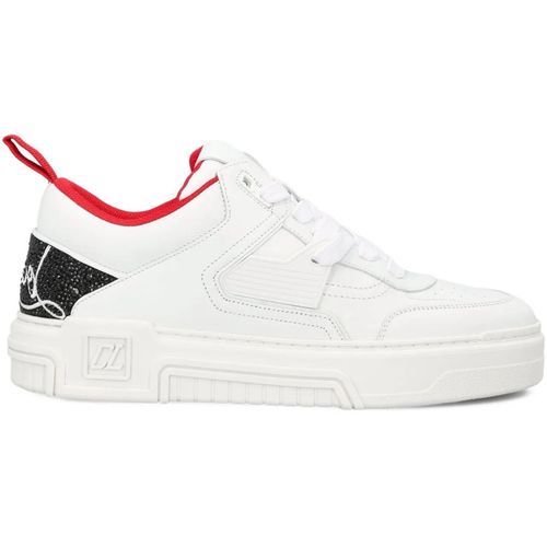 Christian Louboutin Low-Top Sneaker - Sneakers White - Gr. 44 (EU) - in Weiß - für Damen Image