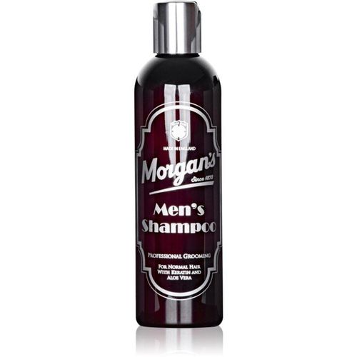 Morgan's Men's Shampoo Shampoo voor het Haar voor Mannen 250 ml