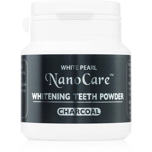 White Pearl NanoCare Whitening poeder met actieve kool 30 g