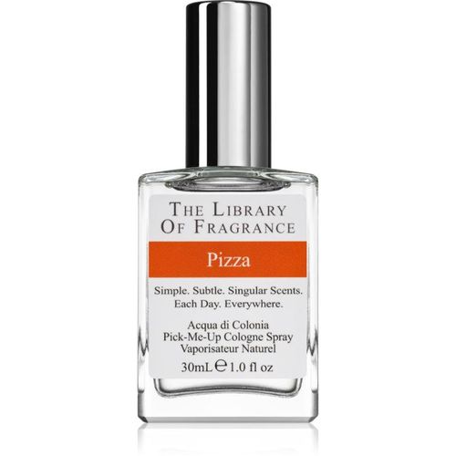 The Library of Fragrance Pizza eau de cologne Unisex 30 ml