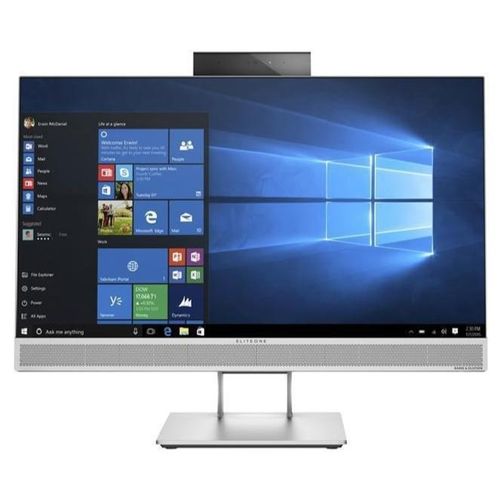 HP EliteOne 800 G4 23" Core i5 3 GHz - SSD 512 GB - 8GB Ohne Tastatur