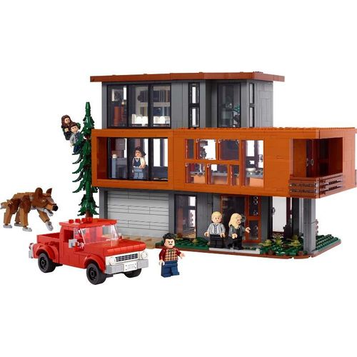 LEGO® Ideas 21354 Twilight Cullen House