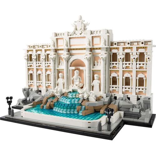 LEGO® Architecture 21062 Trevi-Brunnen