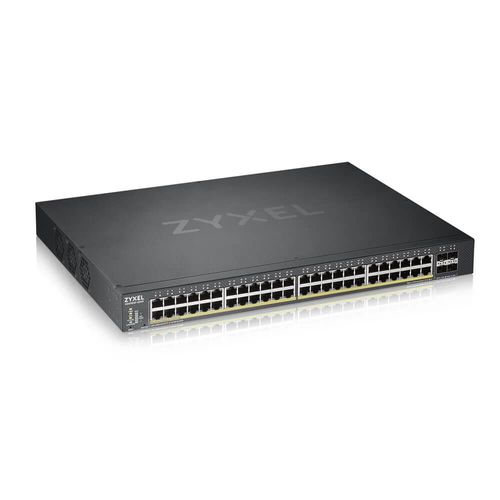 Zyxel XGS1930-52HP 52 Port Smart Managed PoE+