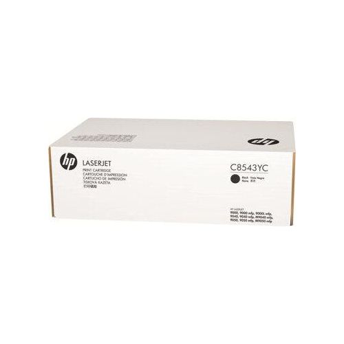 HP 43X contract toner kartusche schwarz hohe Kapazitt 41.500 Seiten 1er-Pack