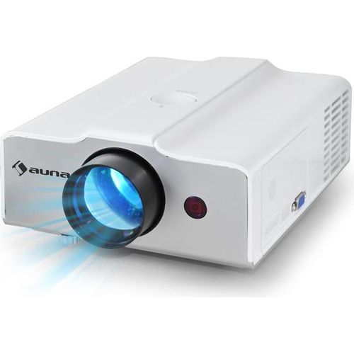 EH3WS LED-Beamer kompakte HDMI weiß