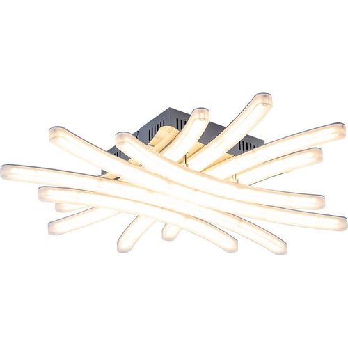 Deckenleuchte mit integrierter LED Technologie