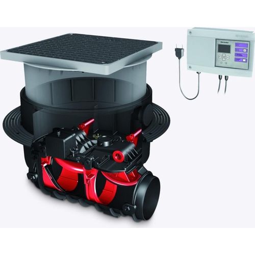 KESSEL-Rückstauautomat Staufix FKA