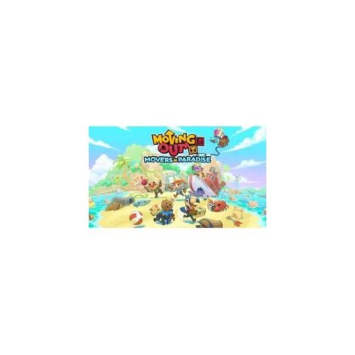 Moving Out - Movers in Paradise