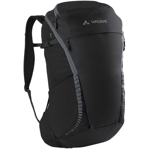 Vaude Magus 26 Black Wanderrucksack