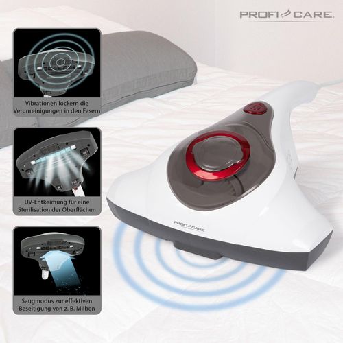 Clatronic Milbensauger PC-MS 3079