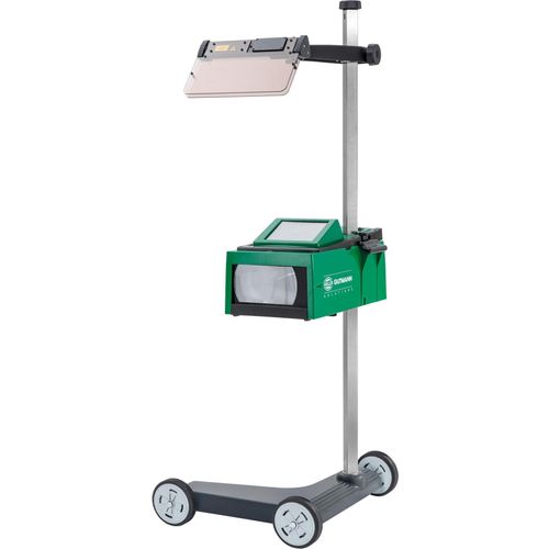 Hella Gutmann Scheinwerfereinstellgerät Seg V Scheinwerfereinsteller. Hella Seg V Green