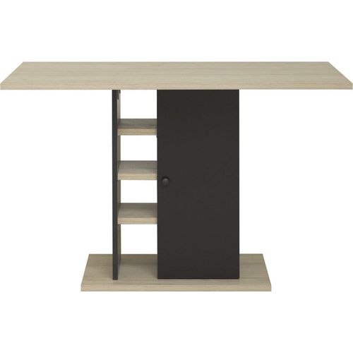 Rechteckiger Esstisch mit Aufbewahrung Oxford - Französische Herstellung