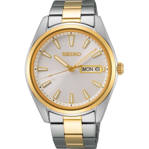 SEIKO Uhr Japanische klassische Herrenuhr