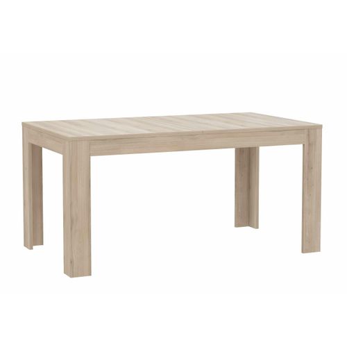 Esstisch Ausziehtisch SUPRIE 160 x 90 Comano Pflaume Optik, von Forte