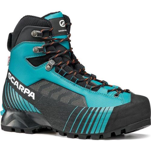Scarpa Ribelle Lite HD WMN Bergschuhe baltic-baltic EU 40,5