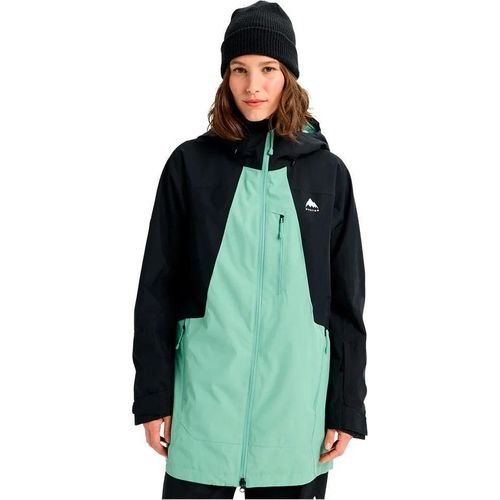 Burton Reserve 2l Jacke Grün M Frau Grün M