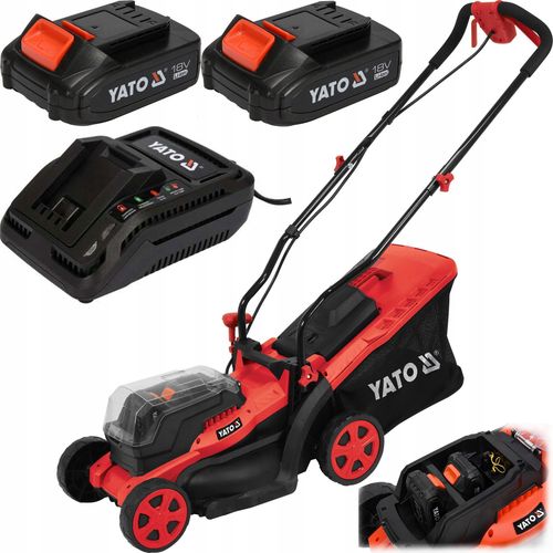 Yato YT-85220 Rasenmäher Yato YT-85220 Rasenmäher