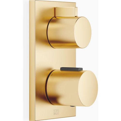 Dornbracht UP-Thermostat mit Einweg-Mengenregulierung, 36425670-28