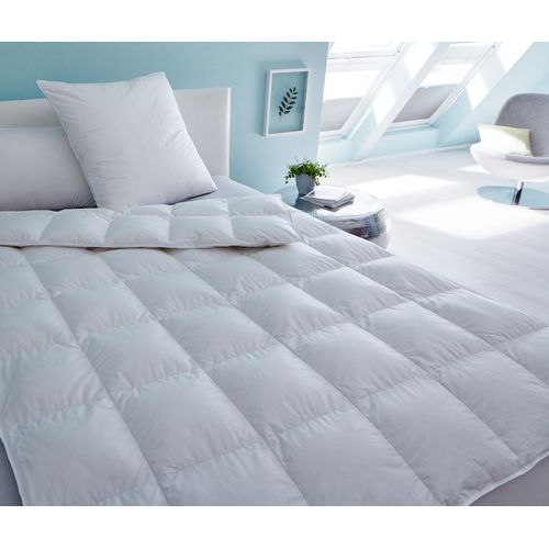 Daunendecke 6x8 155x220 cm medium