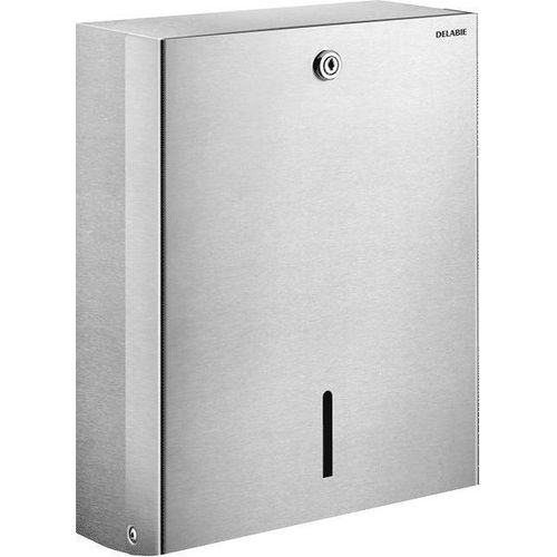 Delabie Papierhandtuchsp. f. Zickzackfaltung Edst. sat.