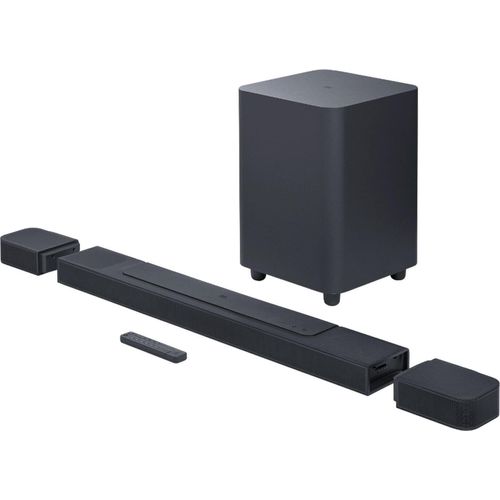 JBL BAR 1000 Schwarz 7.1.4 Kanäle 880 W