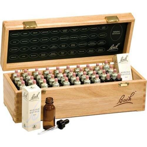 Bachblüten 20 ml Set Tropfen 800 ml
