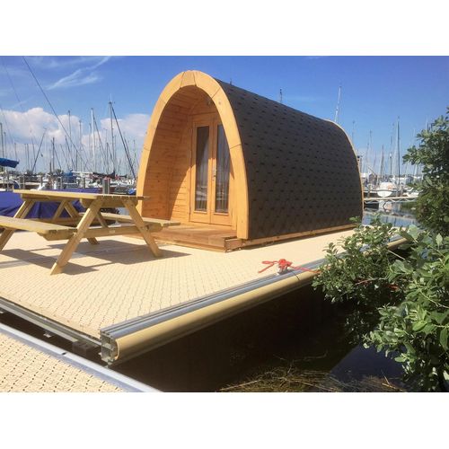 Camping Haus Garten Wochenendhaus Ferienhaus JVmoebel