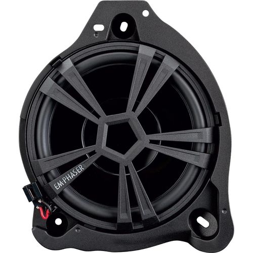 Emphaser EM-MBSUBL2 Plug & Play Frontbass Lautprecher Fahrerseite Mercedes Benz