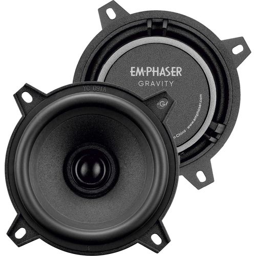 EMPHASER Gravity ECX-G4 | 10cm 2-Wege Koax Lautsprecher