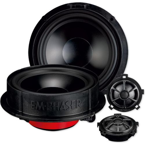 EmPhaser VWF4 15,5 cm Lautsprecher für VW T6