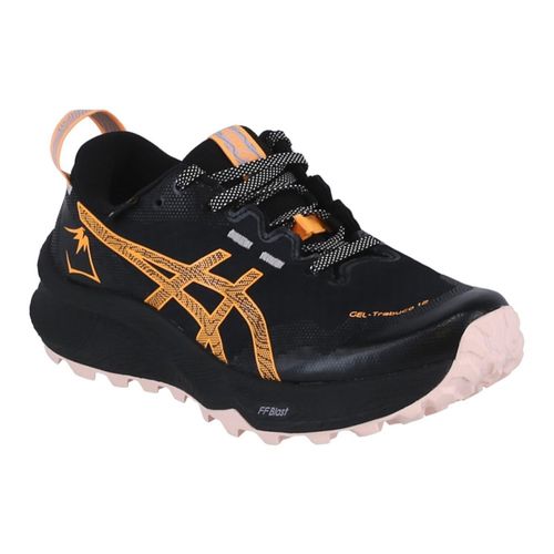 ASICS GEL-Trabuco 12 GTX BLACK/STADIUM ORANGE BLACK/STADIUM ORANGE 39.5