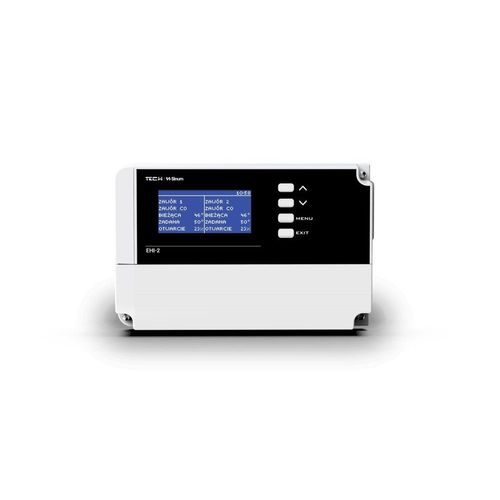 Wired Dual Valve Control Module EHI-2 Tech Controllers