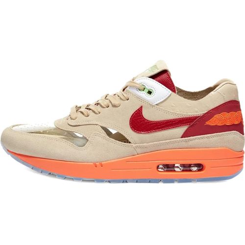 Nike - Herren - Air Max 1 Clot Sneakers - "gid://shopify/Metaobject/235259789659"/"gid://shopify/Metaobject/235982651739"]/["gid://shopify/Metaobject/235158503771" - Gr. 38
