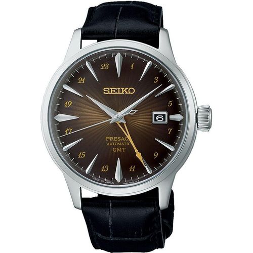 SEIKO PRESAGE Mod. COCKTAIL AUTOMATIC - RUSTY NAIL SSK039J1