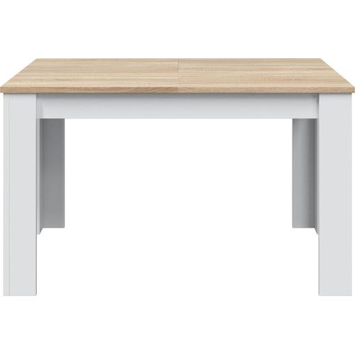 Esstisch ausziehbar L140 bis 190 cm - ZAIRA