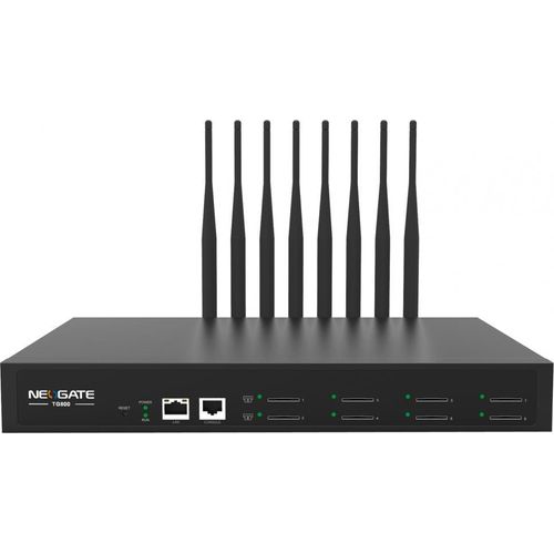 Yeastar TG800L, LTE/4G-Gateway