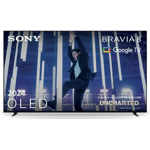 Sony Smart-TV K55XR83PAEP Schwarz