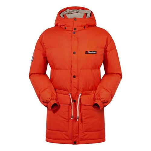 Isolierte Lumley Jacket, Uni Jacke, XS, FLAME, Berghaus