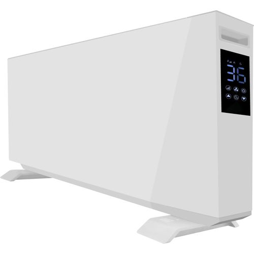 SHX SHXPKV2400W, Elektrischer Konvektor-Raumheizer, 24 h, Drinnen, Flur, Weiß, Metall