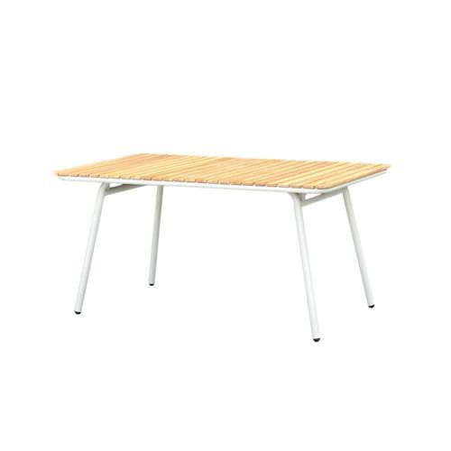 Tisch CARMEL, pulverbeschichtet