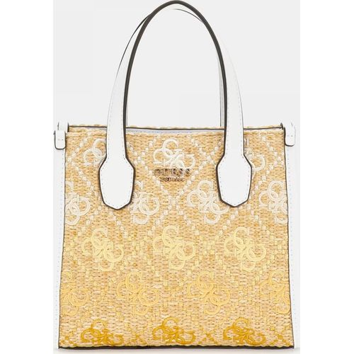 GUESS SILVANA 2 COMP MINI T Weiß