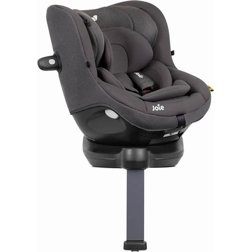 Joie i-Spin 360 Reboard Kindersitz (40-105 cm), Farbe:Thunder