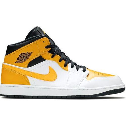 Air Jordan 1 Mid University Gold - EU: 49.5