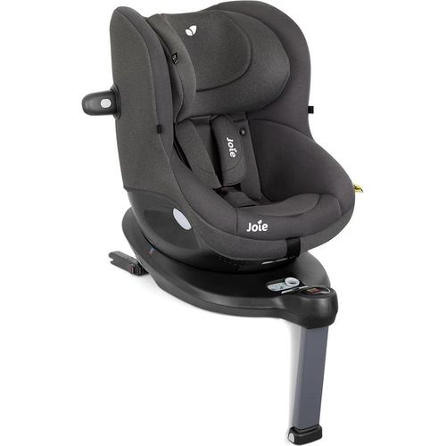 Joie i-Spin 360 E i-Size Reboard Kindersitz, Farbe:Thunder